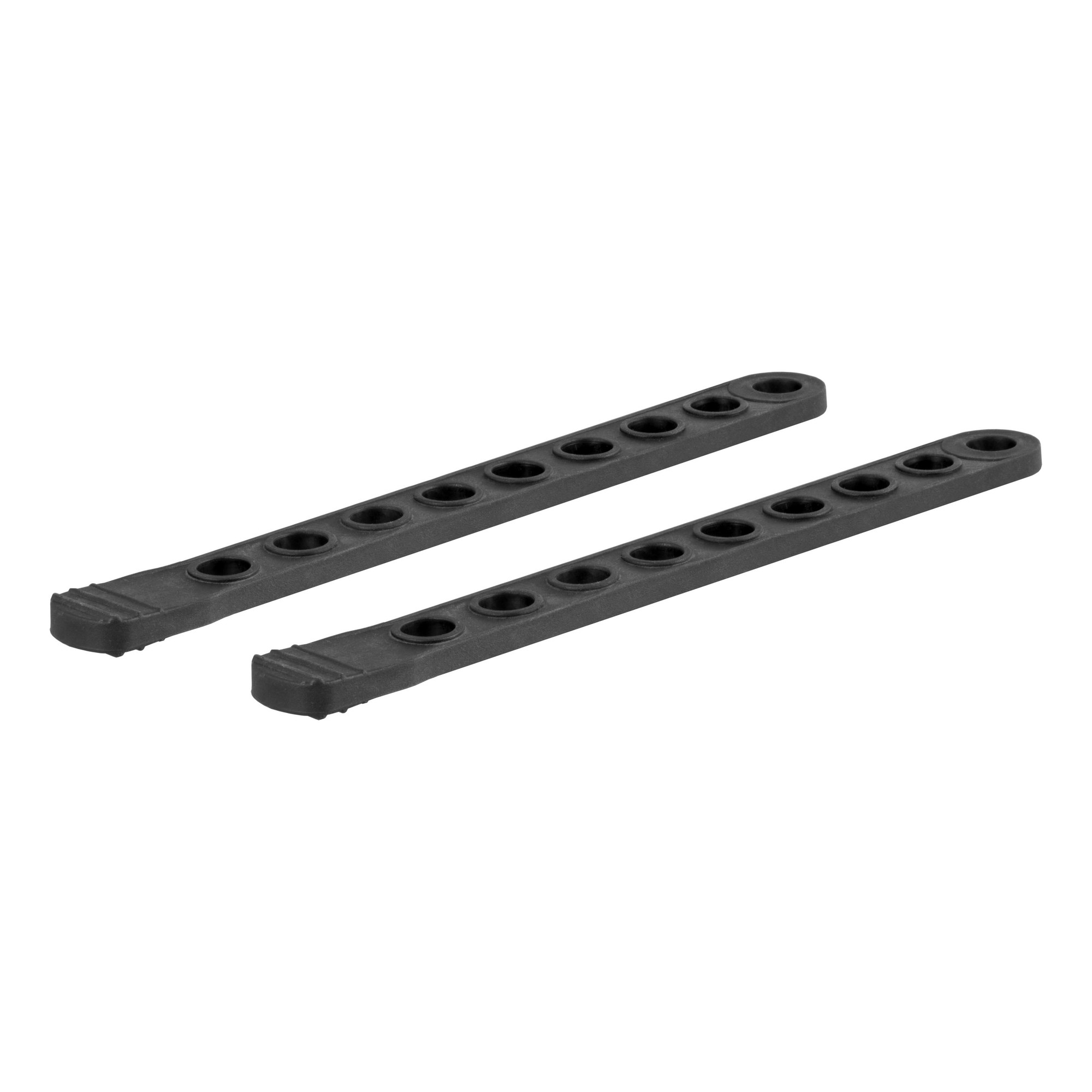 Curt Manufacturing, Rubber Bike Rack Cradle Straps, 2pk, Model# 18007